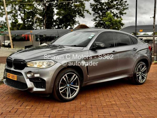 2017 - BMW X6