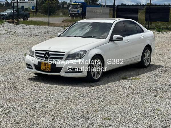 2012 - Mercedes Benz C-Class