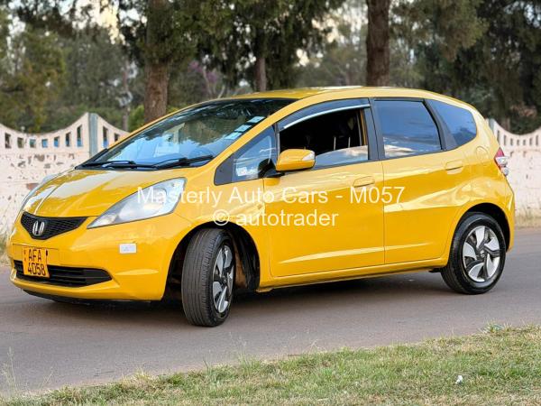 2013 - Honda Fit