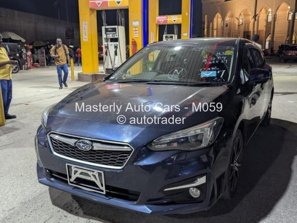 2016 - Subaru  Impreza