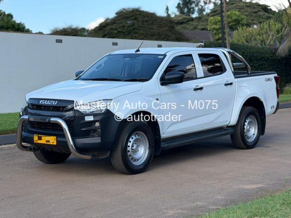 2025 - Isuzu  D-Max