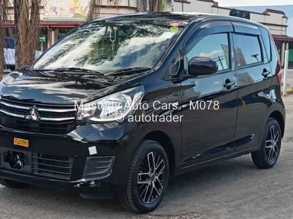 2016 - Mitsubishi  eK Wagon