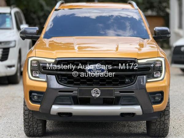 2023 - Ford  Ranger