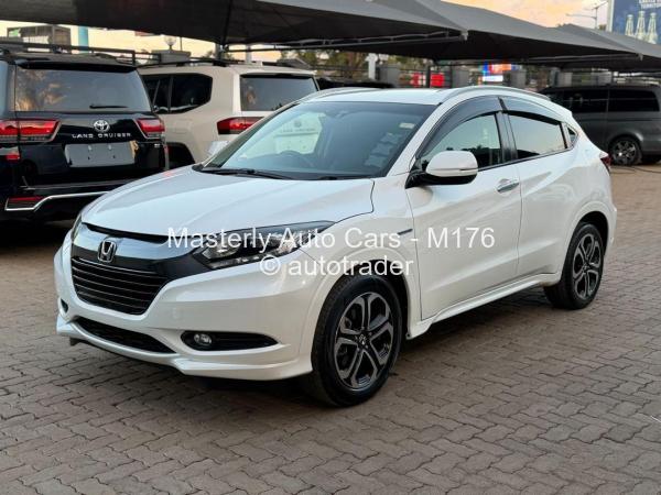 2015 - Honda Vezzel