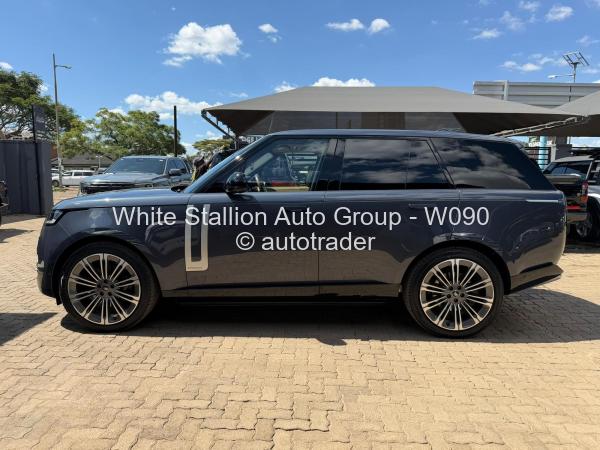 2024 - Range Rover Autobiography