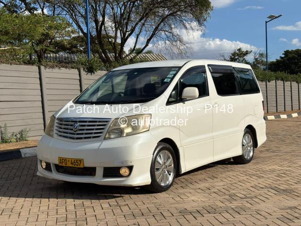 2004 - Toyota  Alphard