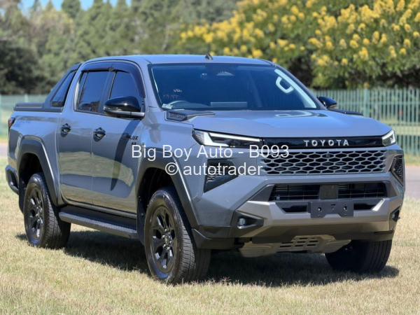 2026 - Toyota  Hilux