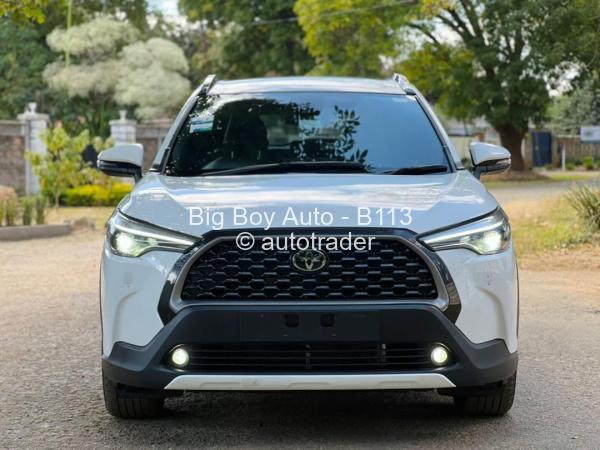 2022 - Toyota  Corolla Cross