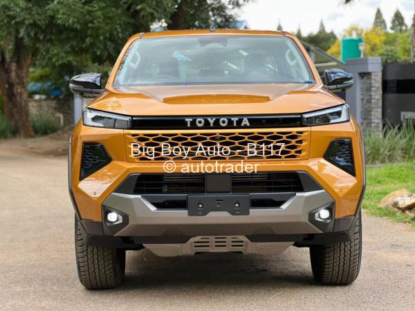 2026 - Toyota  Hilux