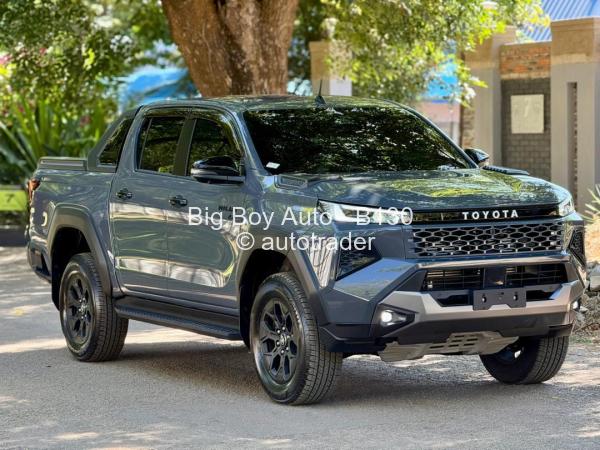 2026 - Toyota  Hilux