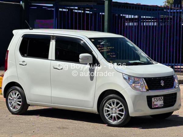 2016 - Suzuki  Wagon R