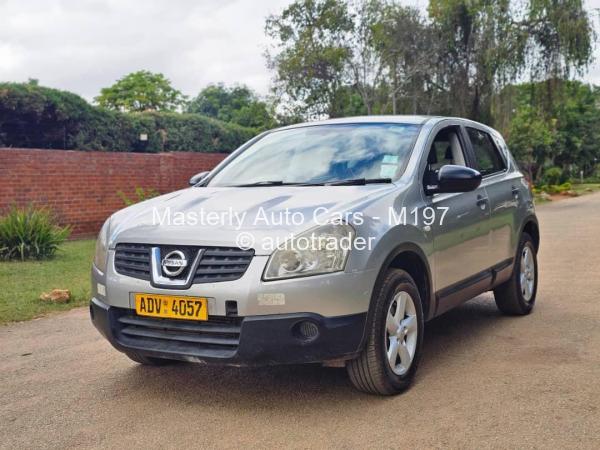 2007 - Nissan  Qashqai 