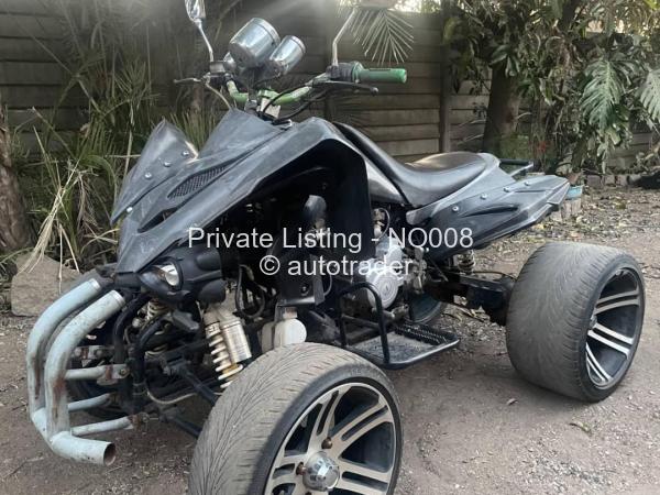  - ATV 250cc