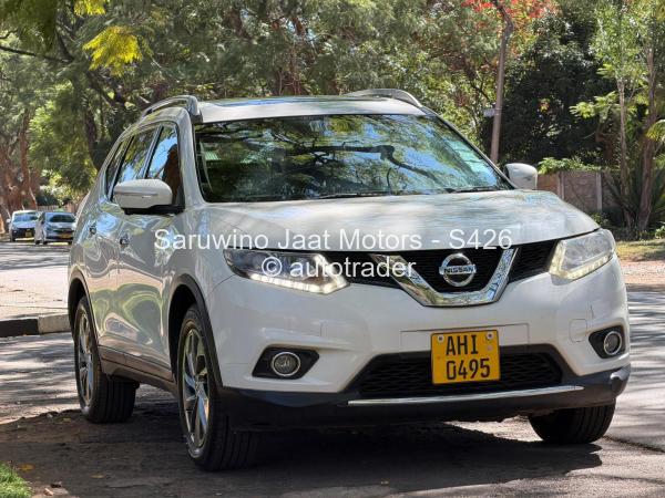 2016 - Nissan  X-Trail