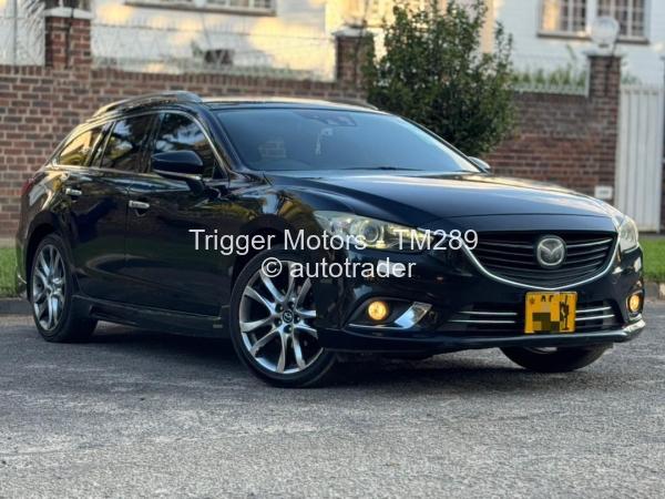2016 - Mazda  Atenza