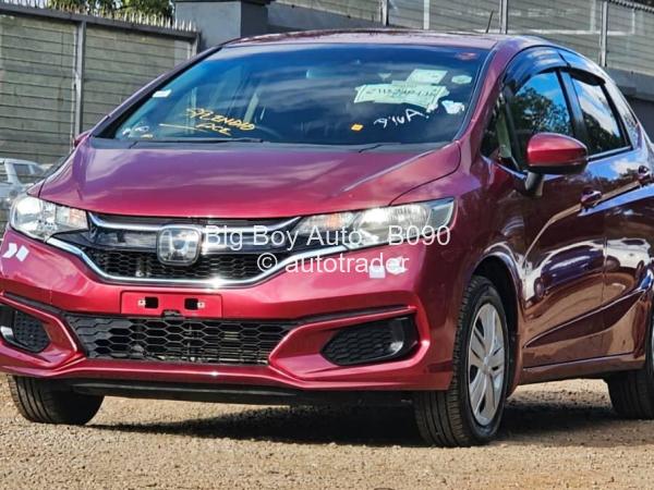 2018 - Honda Fit