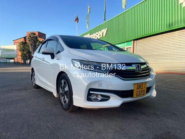 2016 - Honda Shuttle