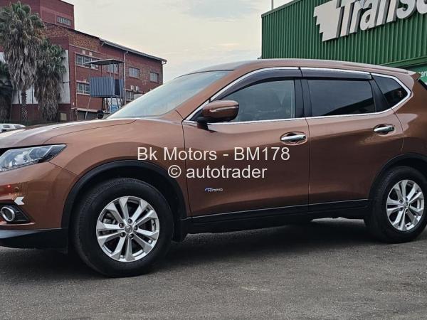 2016 - Nissan  Xtrail