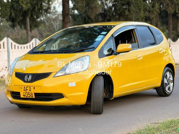 2010 - Honda Fit
