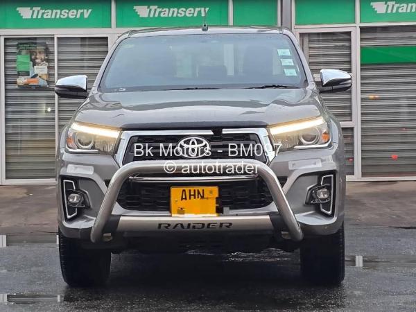 2018 - Toyota  HILUX GD6