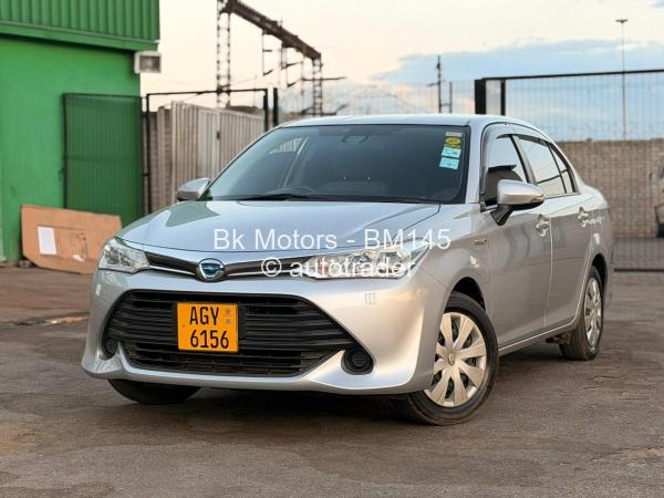 2016 - Toyota  Axio