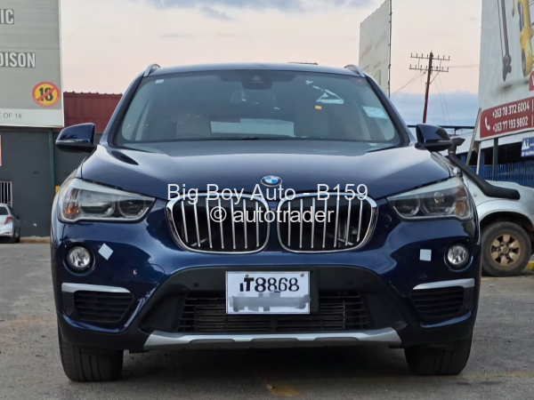 2017 - BMW X1