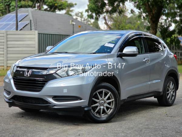 2016 - Honda Vezzel