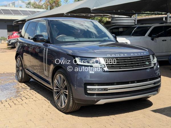 2024 - Range Rover Sport