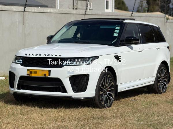 2016 - Range Rover Sport