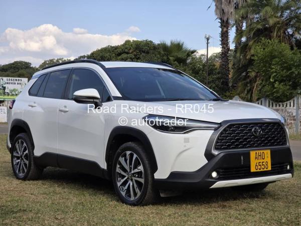 2023 - Toyota  Corolla Cross