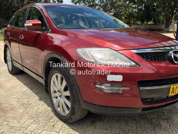 2009 - Mazda  CX-9