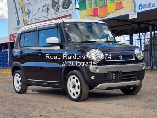 2016 - Suzuki  Wagon R