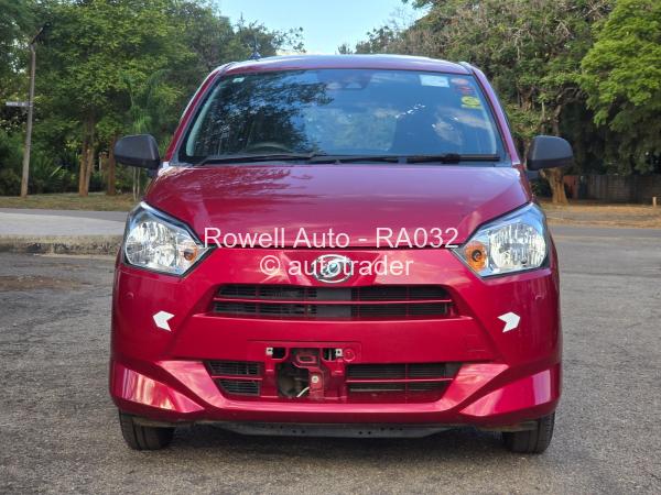 2017 - Daihatsu Mira