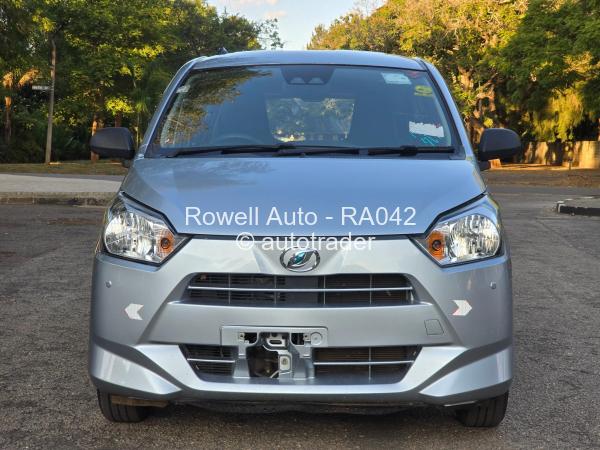 2017 - Daihatsu Mira