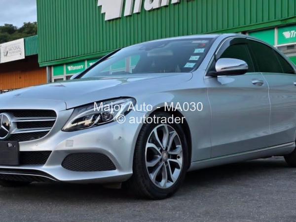 2017 - Mercedes Benz C-Class