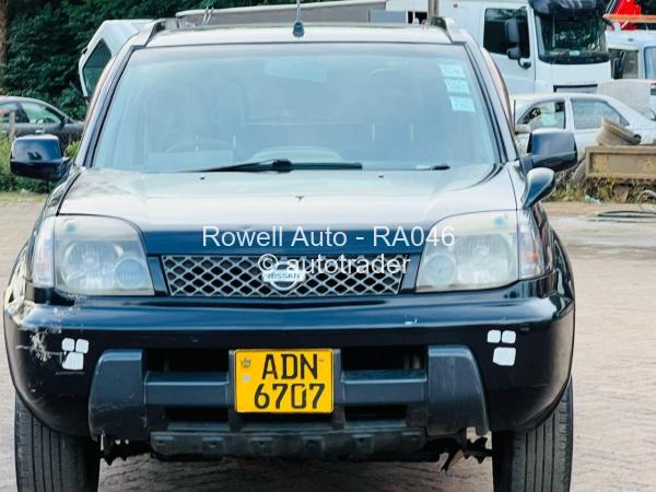 2006 - Nissan  X-Trail