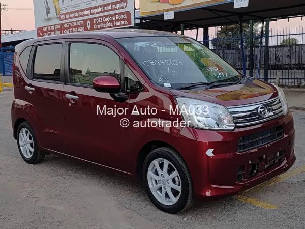 2017 - Daihatsu Move