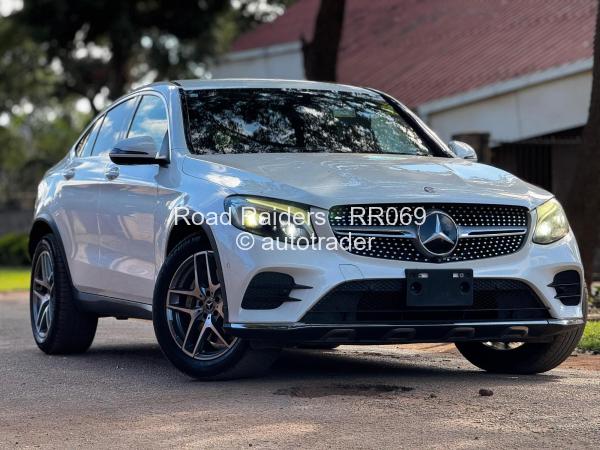 2017 - Mercedes Benz GLC