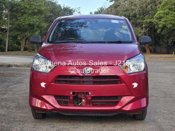 2017 - Daihatsu Mira