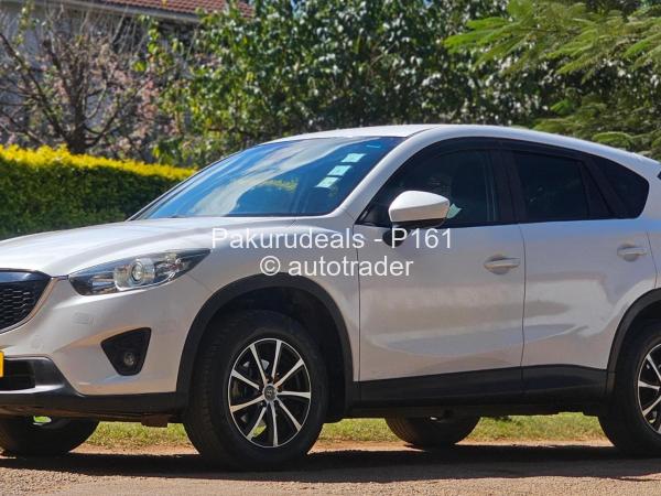 2015 - Mazda  CX5