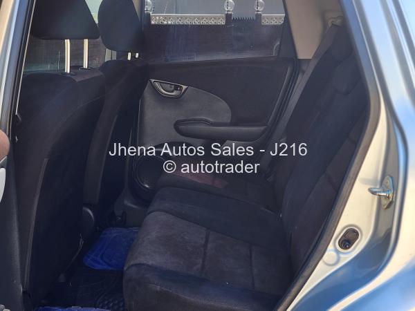 2014 - Honda Shuttle