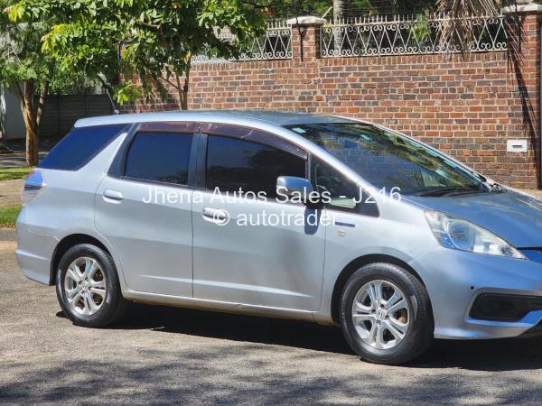 2014 - Honda Shuttle