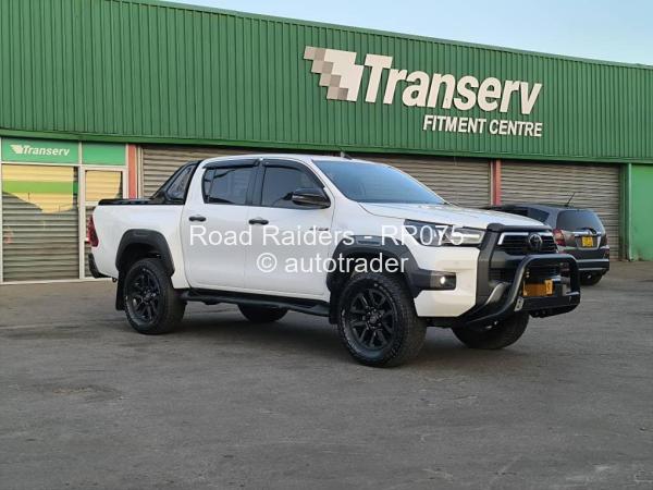 2021 - Toyota  HILUX GD6