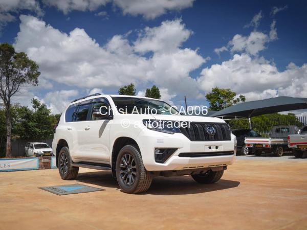 2023 - Toyota  PRADO TX-L