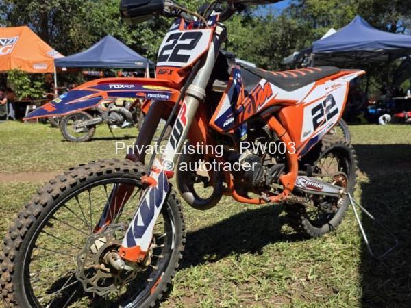 2020 - KTM 85cc