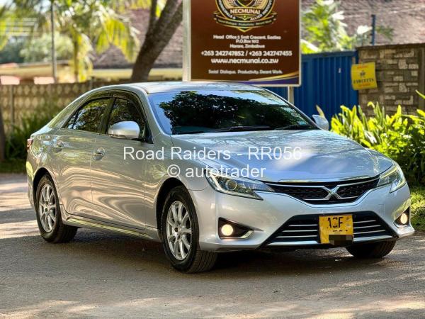 2015 - Toyota  Mark X