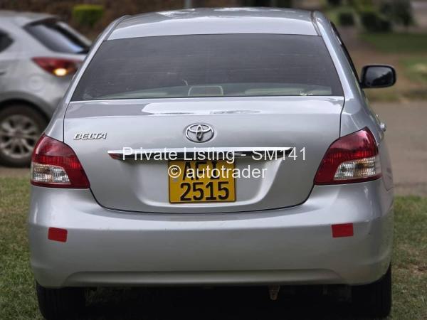 2010 - Toyota  Belta