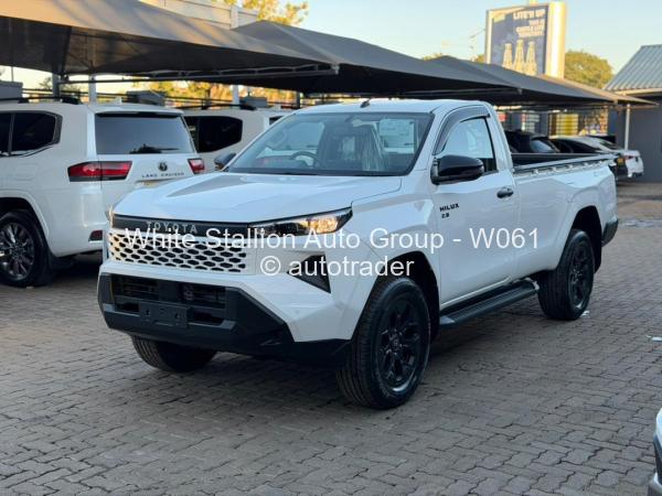 2026 - Toyota  Hilux
