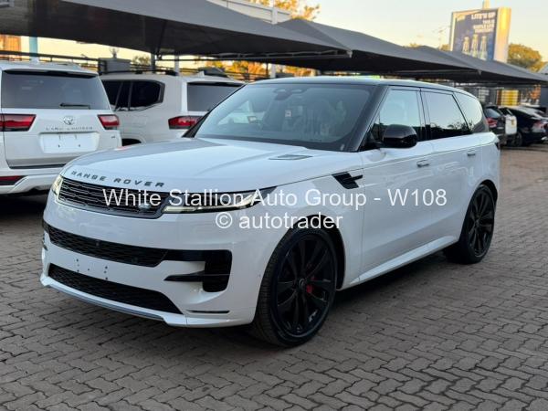 2023 - Range Rover Sport