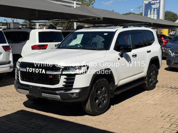 2024 - Toyota  Land Cruiser 300